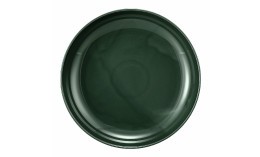 Terra, Foodbowl mit Relief ø 284 mm / 2,27 l moosgrün