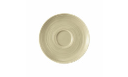 Terra, Espresso-Untertasse ø 120 mm sandbeige