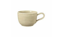 Terra, Kaffeetasse ø 116 mm / 0,21 l sandbeige
