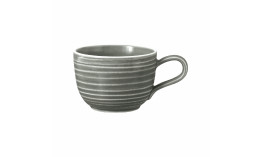 Terra, Kaffeetasse ø 116 mm / 0,21 l perlgrau