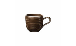 Terra, Espressotasse ø 88 mm / 0,10 l erdbraun