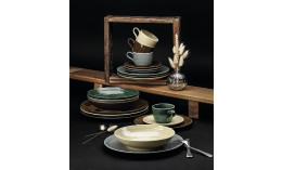 Terra, Kaffeetasse ø 116 mm / 0,21 l moosgrün
