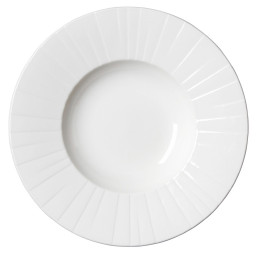 Alina, Gourmet-Bowl tief mit Rand ø 285 mm