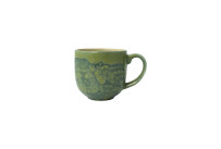 Aurora Revolution, Tasse City ø 86 mm / 0,29 l jade