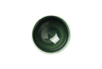 Aurora Vesuvius, Bowl Tulip ø 140 mm / 0,52 l burnt emerald