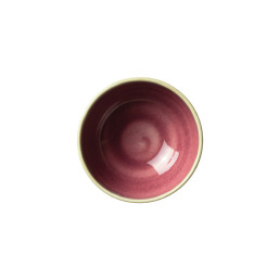 Aurora Vesuvius, Bowl ø 110 mm / 0,34 l rose quartz