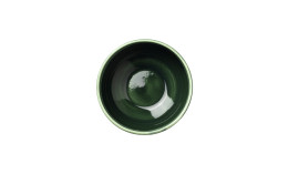 Aurora Vesuvius, Bowl ø 135 mm / 0,46 l burnt emerald