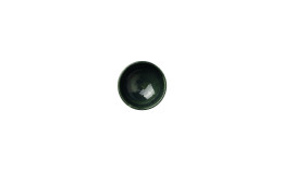 Aurora Vesuvius, Bowl Tulip ø 70 mm / 0,06 l burnt emerald
