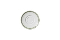 Bead Wash Sage, Untertasse ø 150 mm