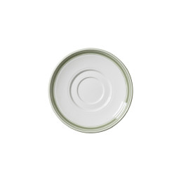 Bead Wash Sage, Untertasse ø 150 mm