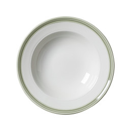 Bead Wash Sage, Pastateller ø 240 mm