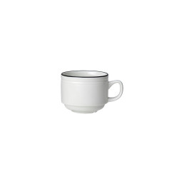 Bead Band Black, Tasse 0,20 l