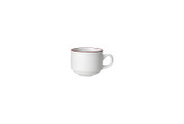 Bead Maroon Band, Tasse 0,20 l