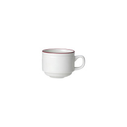Bead Maroon Band, Tasse 0,20 l