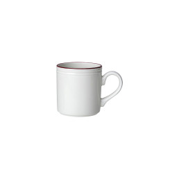 Bead Maroon Band, Becher 0,29 l