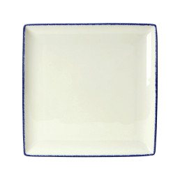 Blue Dapple, Platte quadratisch 270 x 270 mm