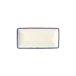 Blue Dapple, Platte rechteckig 200 x 100 mm