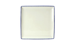 Blue Dapple, Platte quadratisch 270 x 270 mm