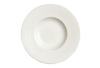 Concorde, Suppenteller mit Fahne ø 240 mm / 0,31 l