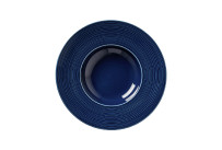 Concorde, Pasta Bowl mit Fahne ø 285 mm / 0,35 l midnight blue