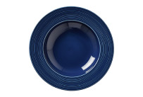 Concorde, Suppenteller mit Fahne ø 240 mm / 0,31 l midnight blue