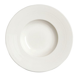 Concorde, Suppenteller mit Fahne ø 240 mm / 0,31 l