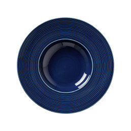 Concorde, Pasta Bowl mit Fahne ø 285 mm / 0,35 l midnight blue