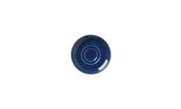 Concorde, Untertasse ø 118 mm midnight blue