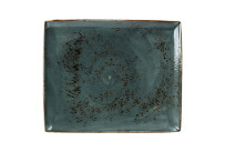 Craft Blue, Platte rechteckig 330 x 270 mm