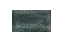 Craft Blue, Platte rechteckig 330 x 190 mm