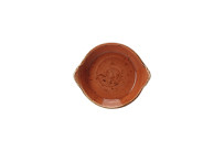 Craft Terracotta, Form rund mit Griffen ø 165 mm / 0,19 l