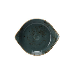 Craft Blue, Form rund mit Griffen ø 190 mm / 0,54 l