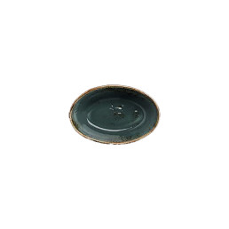 Craft Blue, Form oval ø 158 mm / 0,37 l