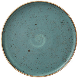 Craft Blue, Teller stapelbar ø 285 mm