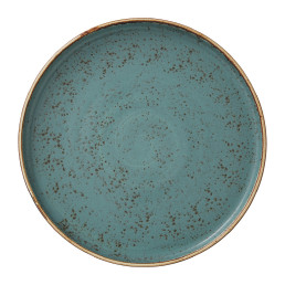 Craft Blue, Teller stapelbar ø 255 mm
