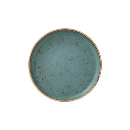 Craft Blue, Teller stapelbar ø 165 mm