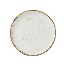 Craft White, Teller stapelbar ø 203 mm