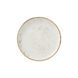 Craft White, Teller stapelbar ø 165 mm