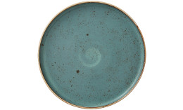 Craft Blue, Teller stapelbar ø 285 mm