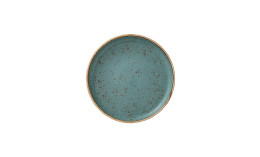 Craft Blue, Teller stapelbar ø 165 mm