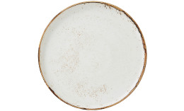 Craft White, Teller stapelbar ø 285 mm