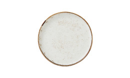 Craft White, Teller stapelbar ø 203 mm