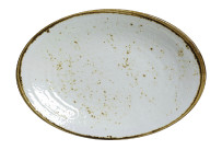 Craft Melamin, Teller oval 324 x 222 mm