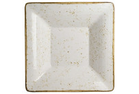 Craft Melamin, Bowl Pebble quadratisch 343 x 343 mm / 2,80 l Craft white Buffet