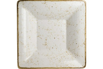 Craft Melamin, Bowl Pebble quadratisch 381 x 381 mm / 4,73 l Craft white Buffet