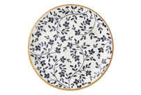 Flora, Coupeteller ø 253 mm blue
