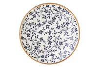 Flora, Bowl Coupe ø 255 mm / 1,20 l blue