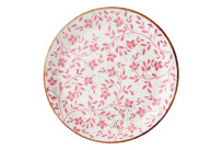 Flora, Coupeteller ø 253 mm pink