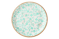 Flora, Coupeteller ø 253 mm aqua
