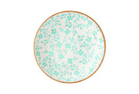 Flora, Bowl Coupe ø 215 mm / 0,34 l aqua